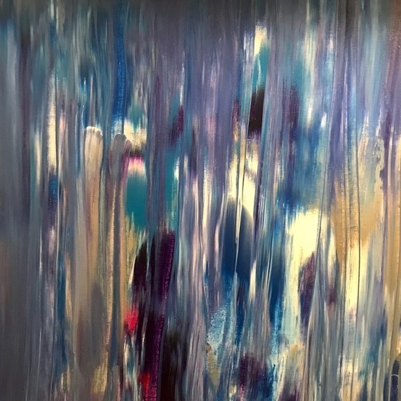 ORIGINAL abstract paintings - Picture 5 of 8